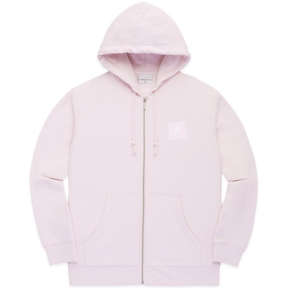 Teddy Fresh Classic Fleece Zip-up 3XL - Orchid